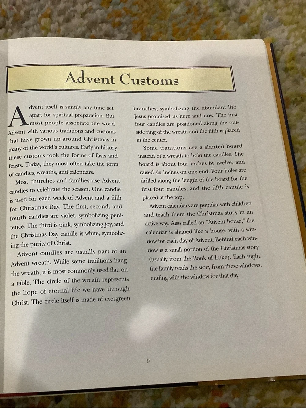 Jotham's Journey Illustrated Hardcover Book